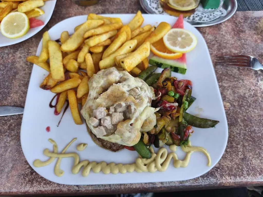 Christina Krafft_Berggaststätte 