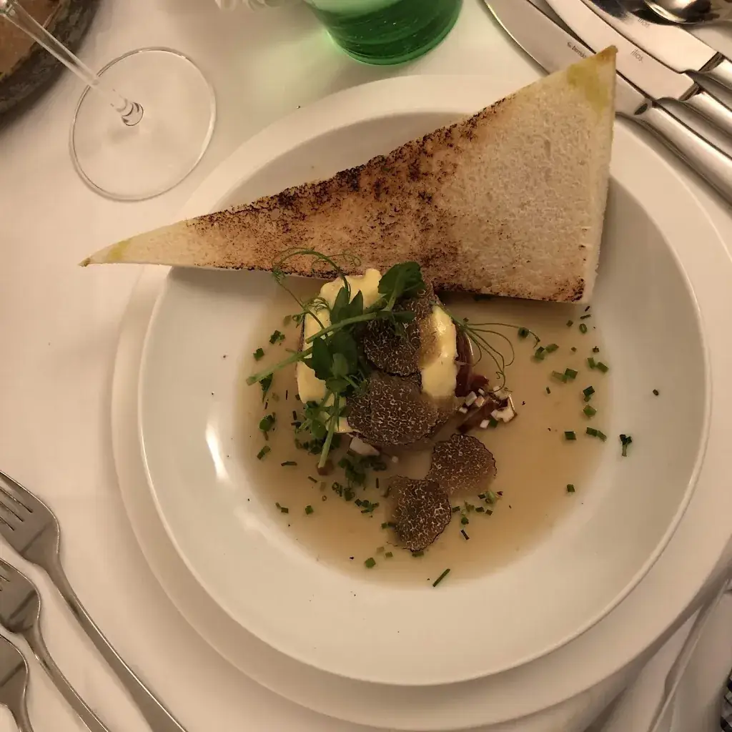 Andreas Reiterer_Restaurant Altes Backhaus_Neudörfl_review