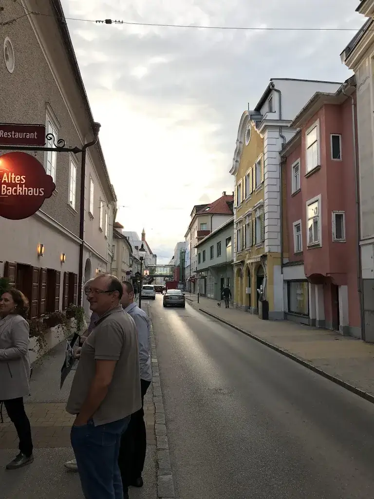 Bogdan I_Restaurant Altes Backhaus_Neudörfl_review