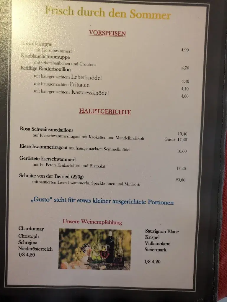 Menu_Bergi's Himmelreich_Himmelreich_immagine_2