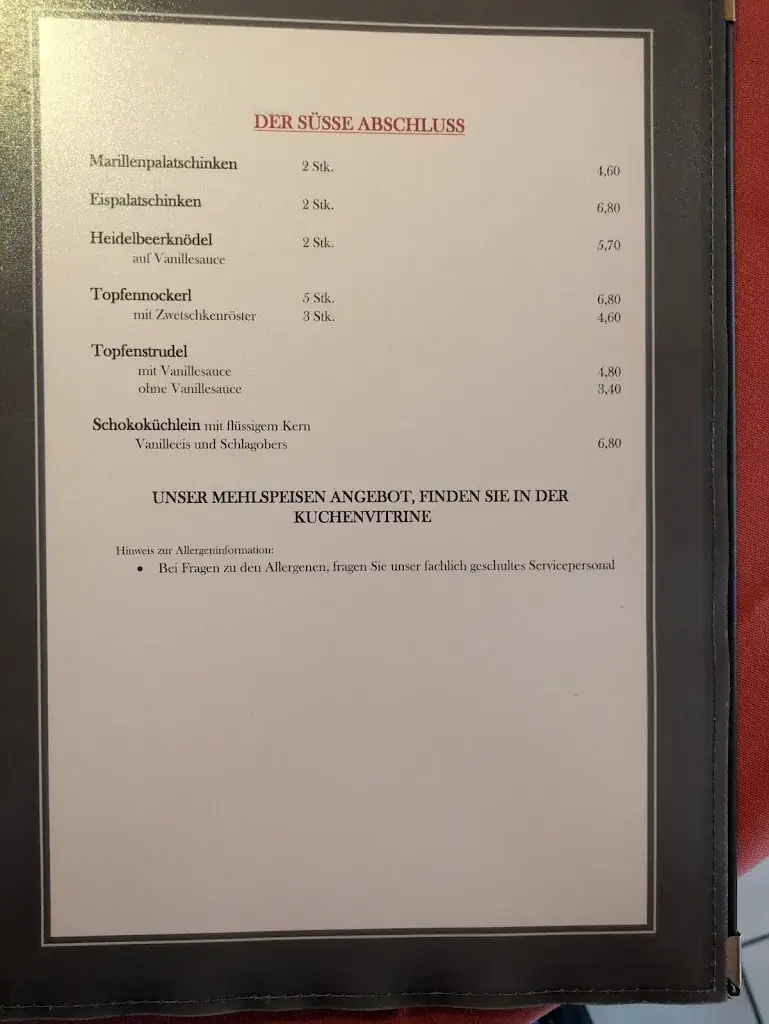 Menu_Bergi's Himmelreich_Himmelreich_immagine_4