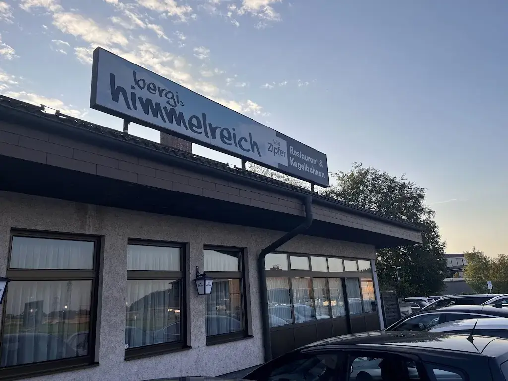 Dave F._Bergi's Himmelreich_Himmelreich_recensione