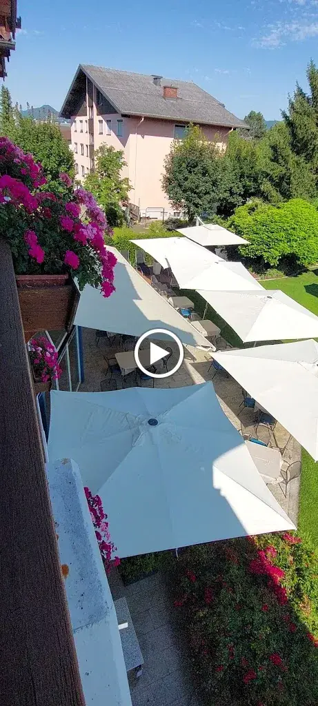 Hotel Himmelreich restaurant in Himmelreich