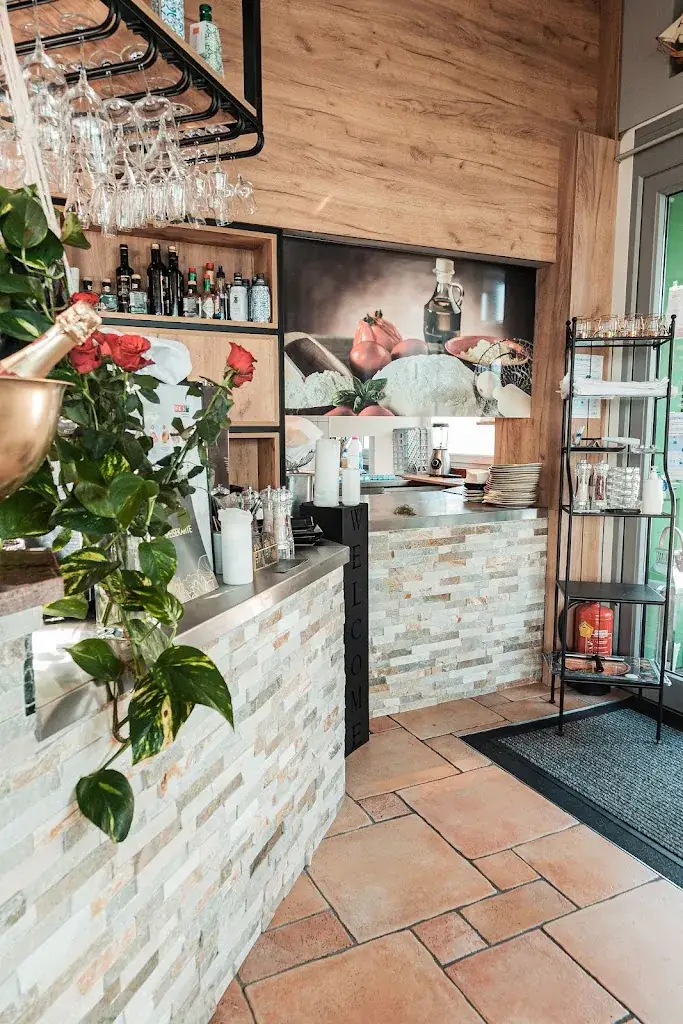 Pizzeria La Perla ristorante a Himmelreich