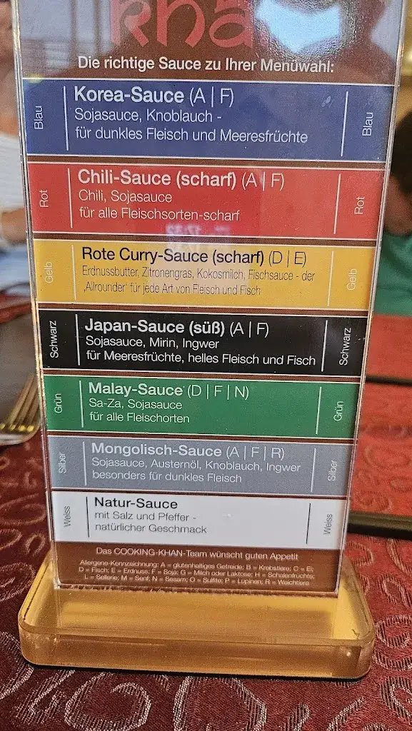 Menu_Cooking Khan, All You Can Eat_Himmelreich_image_1