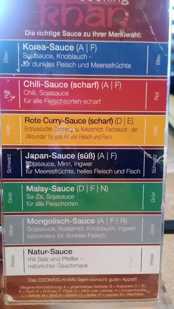 Menu_Cooking Khan, All You Can Eat_Himmelreich_image_2