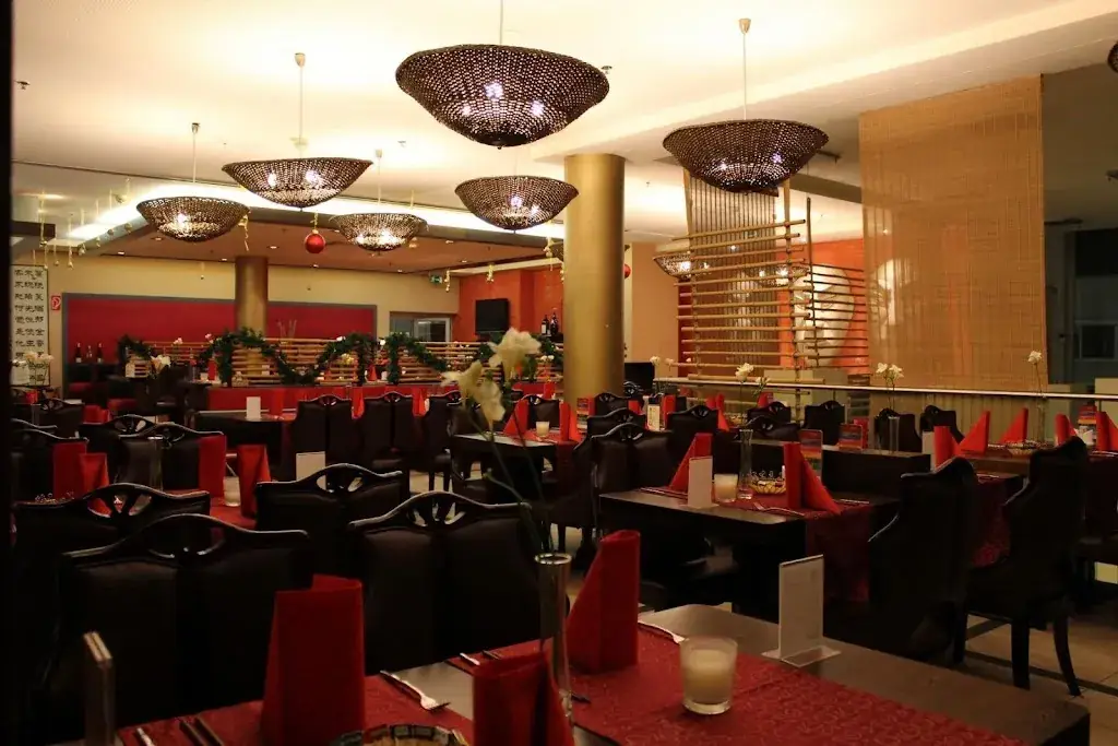 Cooking Khan, All You Can Eat restaurant à Himmelreich