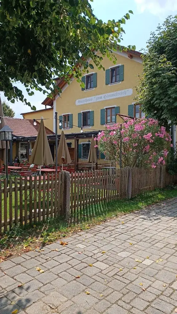 Karl-Heinz Teubl_Gasthaus Zum Himmelreich_Himmelreich_avis