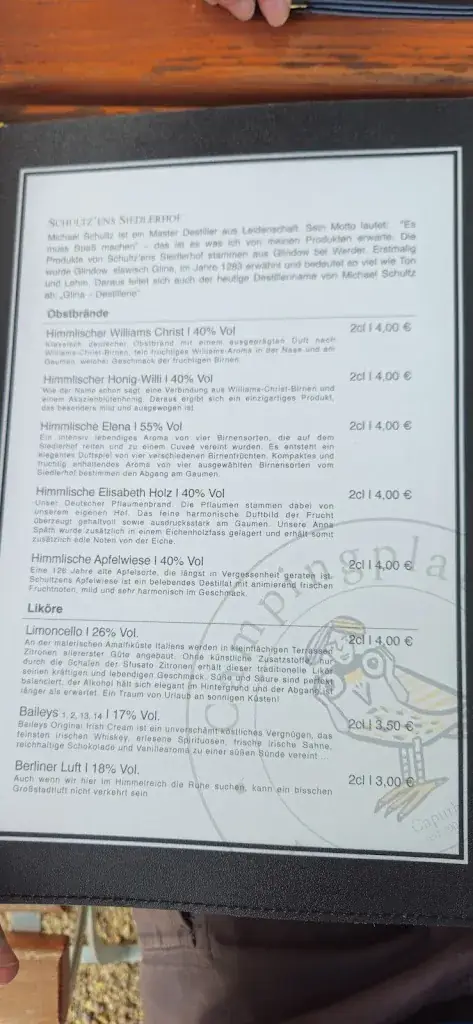 Menu_Restaurant & Biergarten Caputh_Himmelreich_immagine_4
