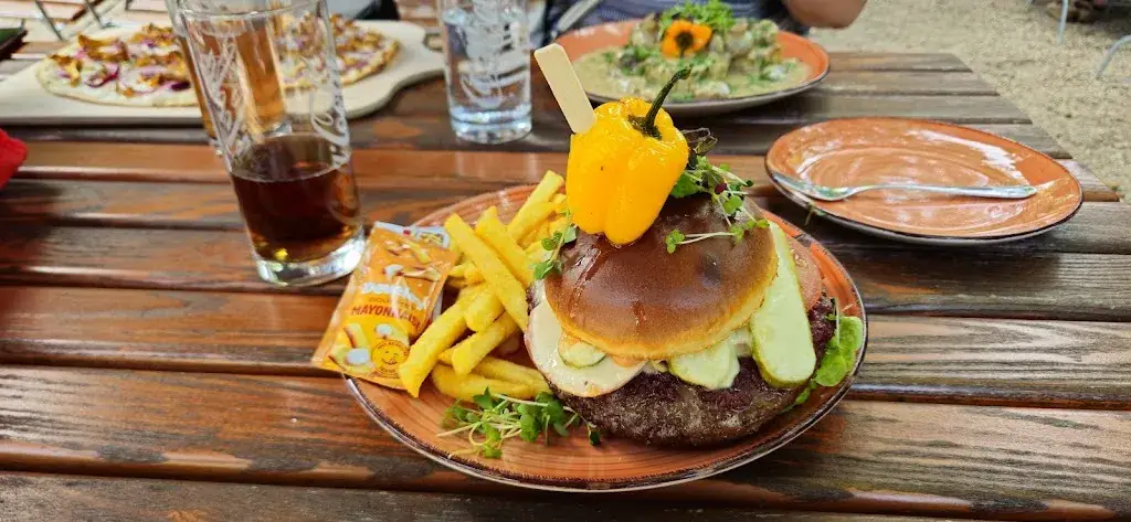 Menu_Restaurant & Biergarten Caputh_Himmelreich_immagine_5