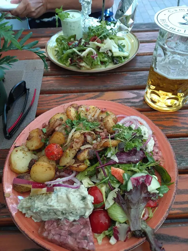 Marcus_Restaurant & Biergarten Caputh_Himmelreich_recensione