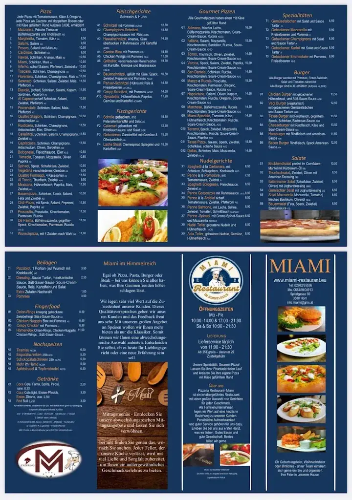 Menu_Miami im Himmelreich Restaurant_Himmelreich_immagine_1