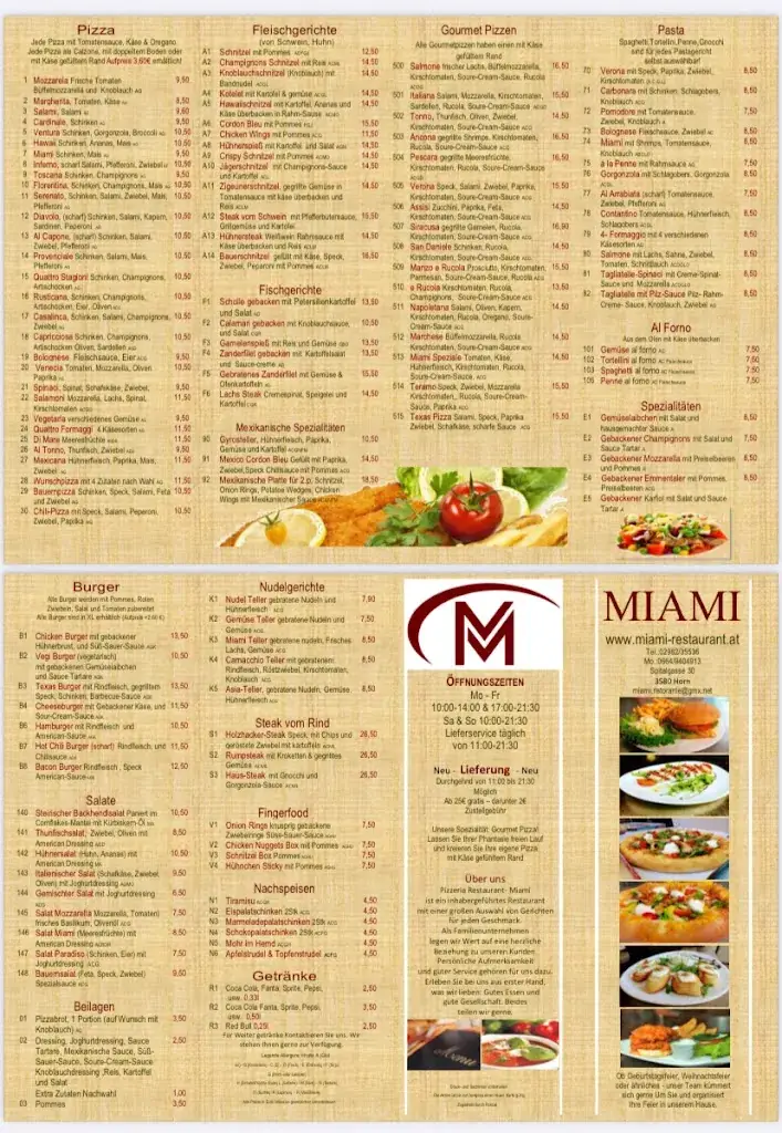Menu_Miami im Himmelreich Restaurant_Himmelreich_immagine_2