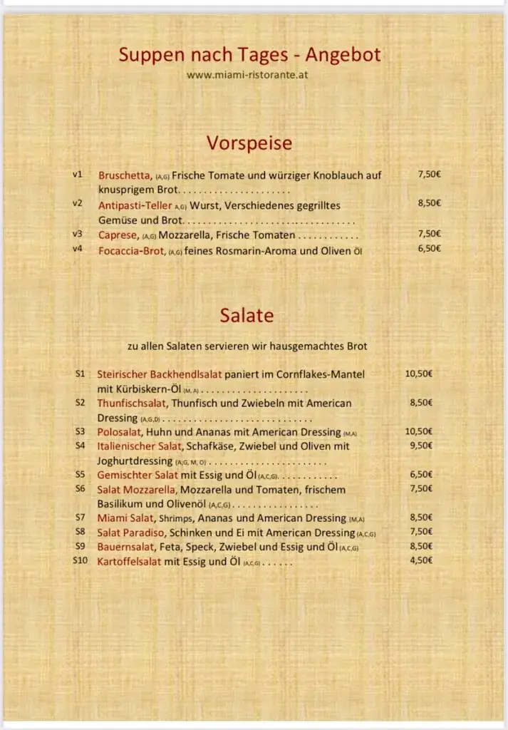 Menu_Miami im Himmelreich Restaurant_Himmelreich_immagine_3