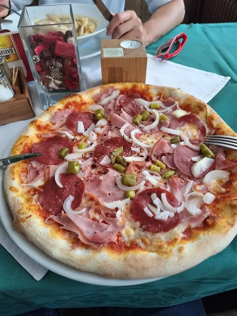 Richard Frank_Miami im Himmelreich Restaurant_Himmelreich_recensione