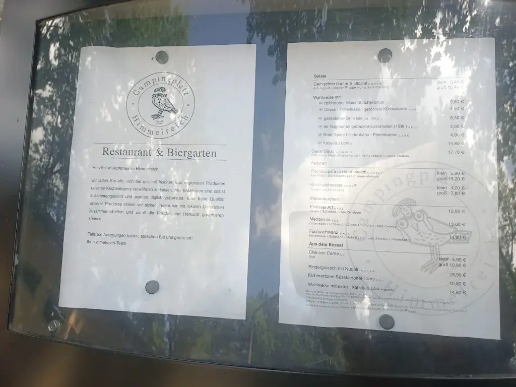 Menu_Restaurant & Biergarten Himmelreich_Himmelreich_image_4