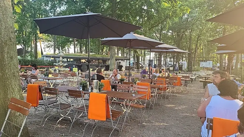 Restaurant & Biergarten Himmelreich ristorante a Himmelreich