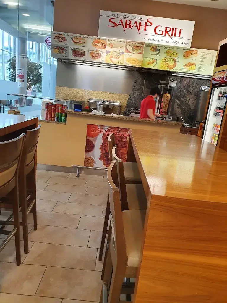 Sabahs Grill restaurant à Himmelreich