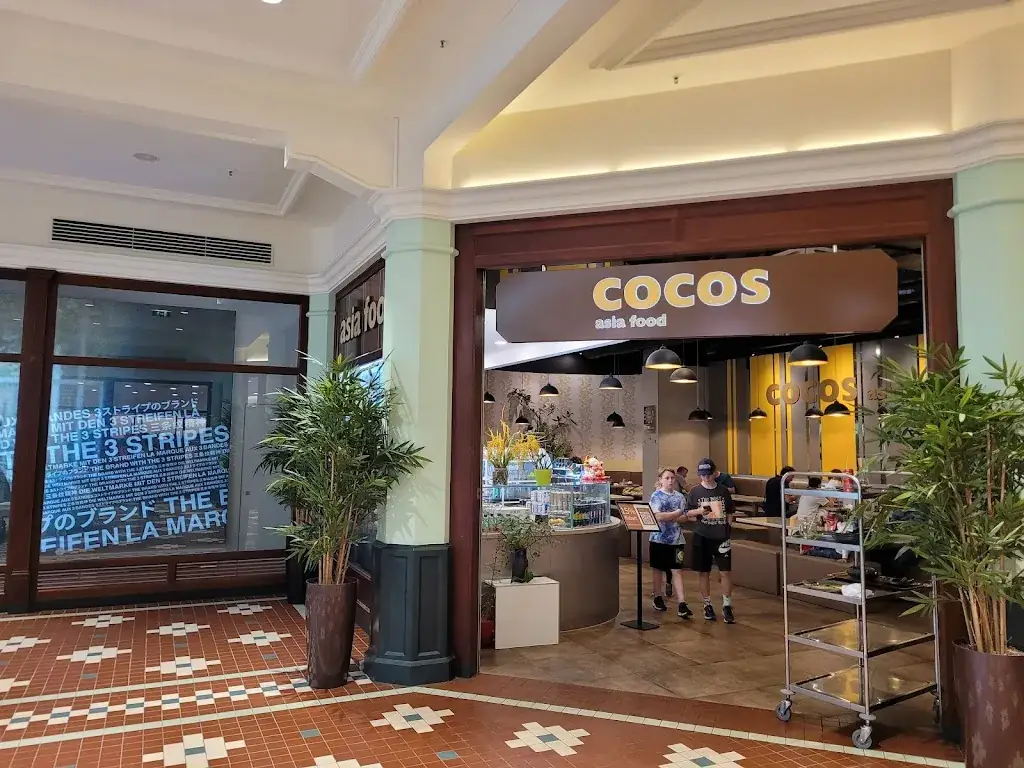 Asia Cocos restaurant in Himmelreich