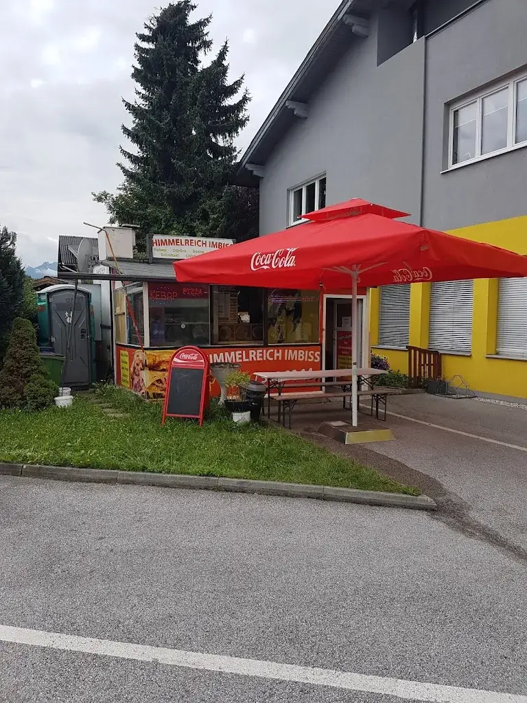 Himmelreich Imbiss ristorante a Himmelreich