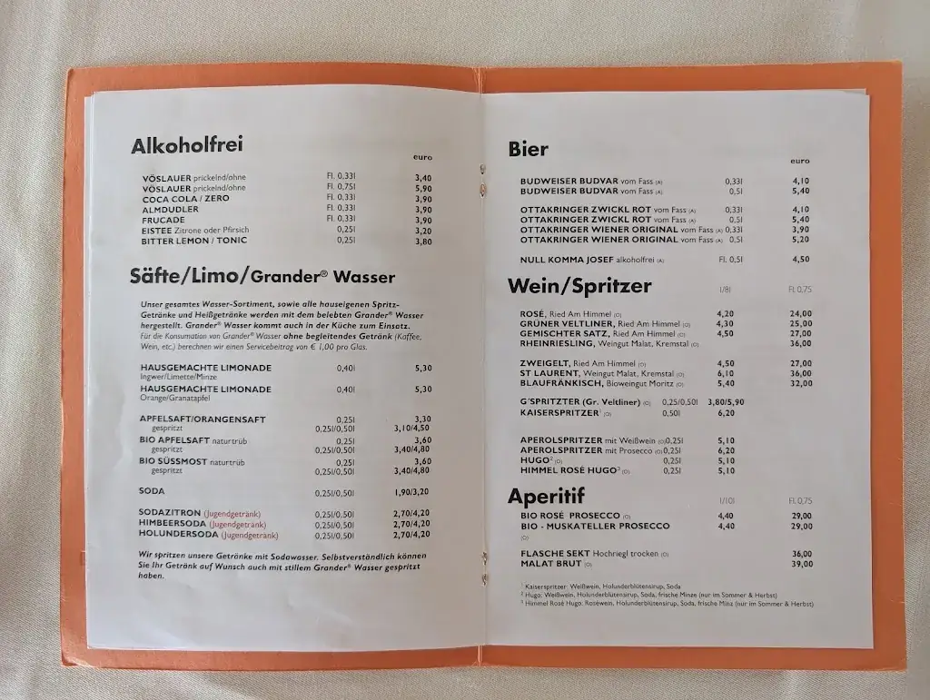 Menu_Café Restaurant Oktogon AM HIMMEL_Himmelreich_image_3