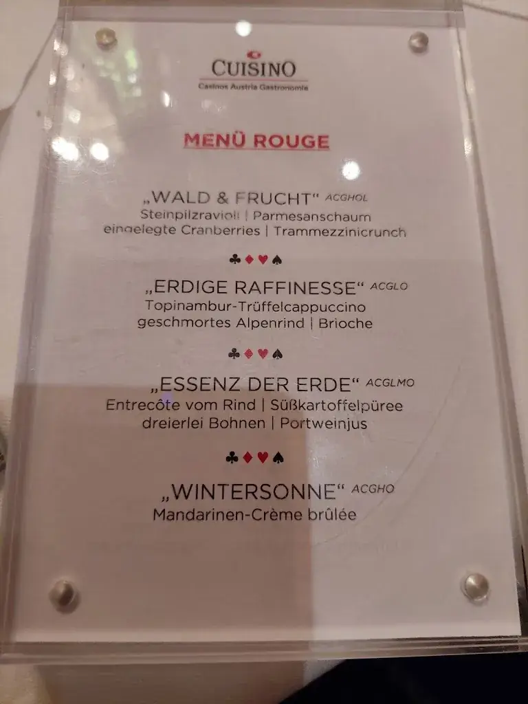Menu_Cuisino - Casino Restaurant Salzburg_Himmelreich_image_1