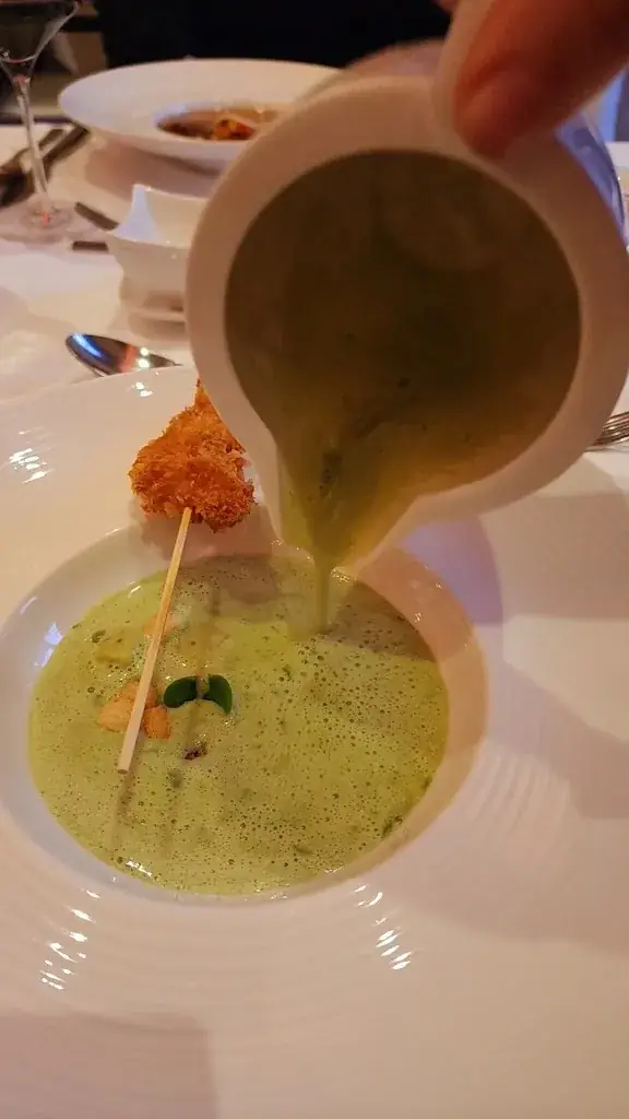 Christina Huynh_Cuisino - Casino Restaurant Salzburg_Himmelreich_review