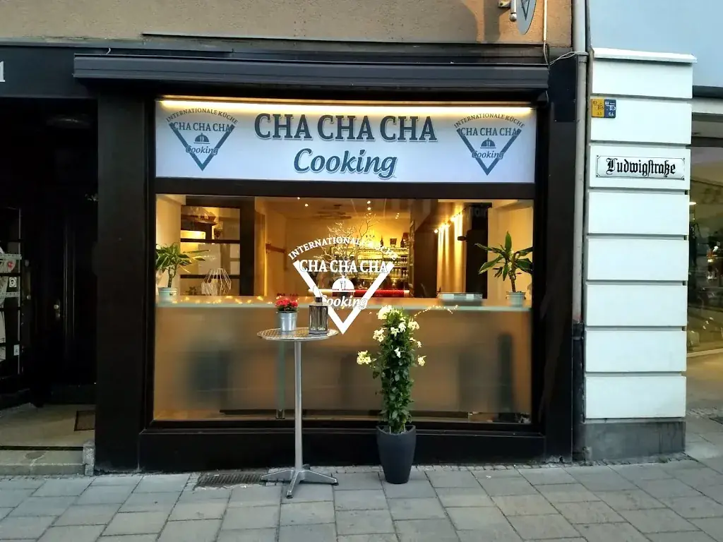 Restaurant Cha Cha Cha restaurant à Hof