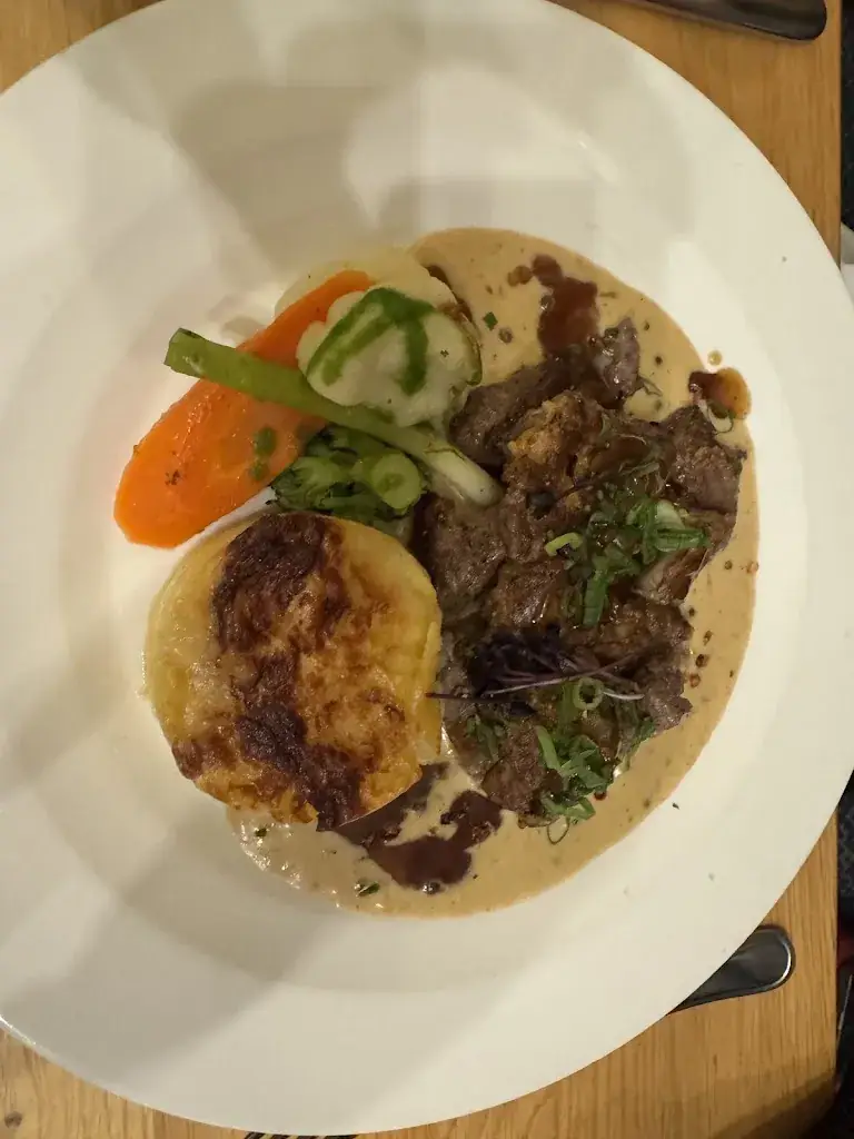 Mirko Bock_Restaurant Kastaniengarten_Hof_review