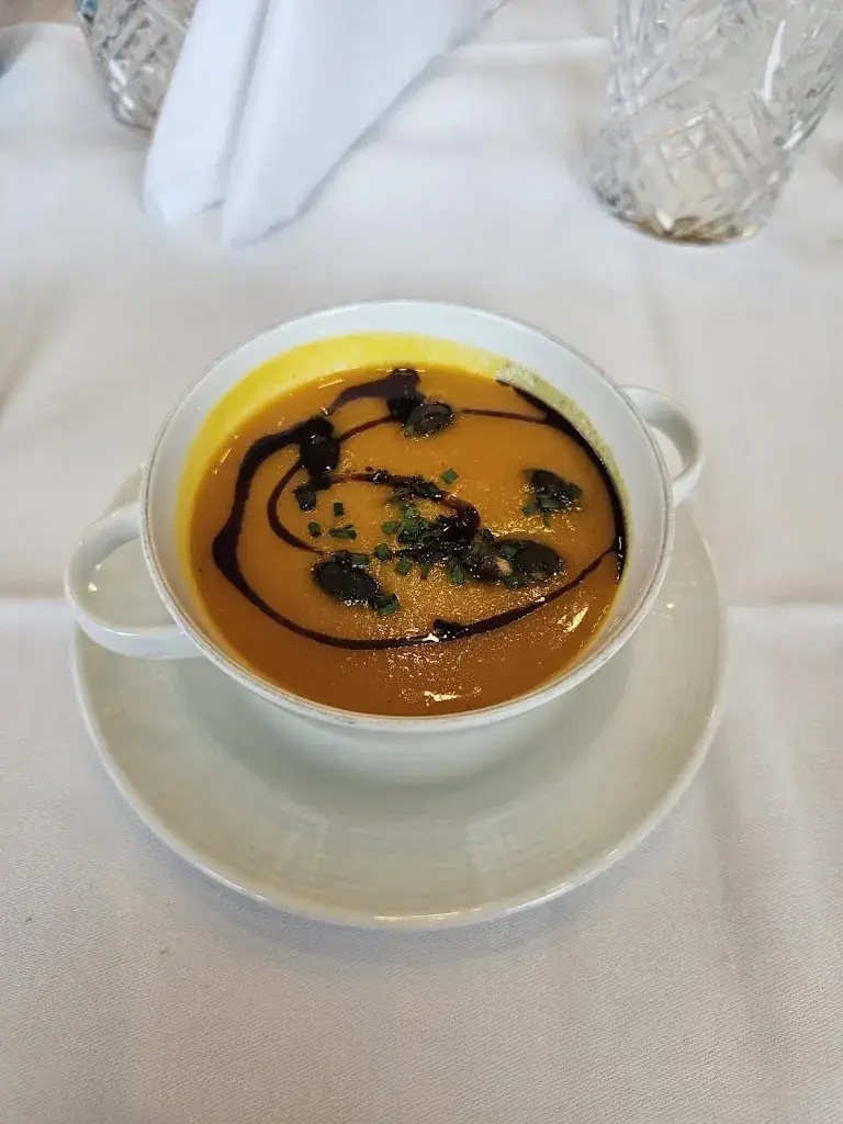 Andreas Frank_Restaurant Kastaniengarten_Hof_review