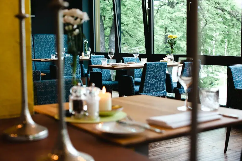 Restaurant Kastaniengarten ristorante a Hof