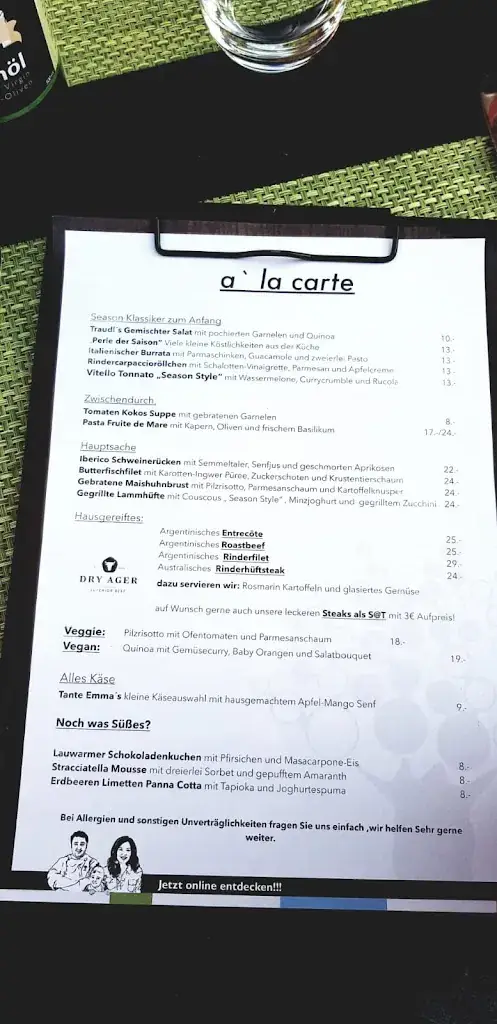 Menu_Achi's Restaurant_Hof_image_3