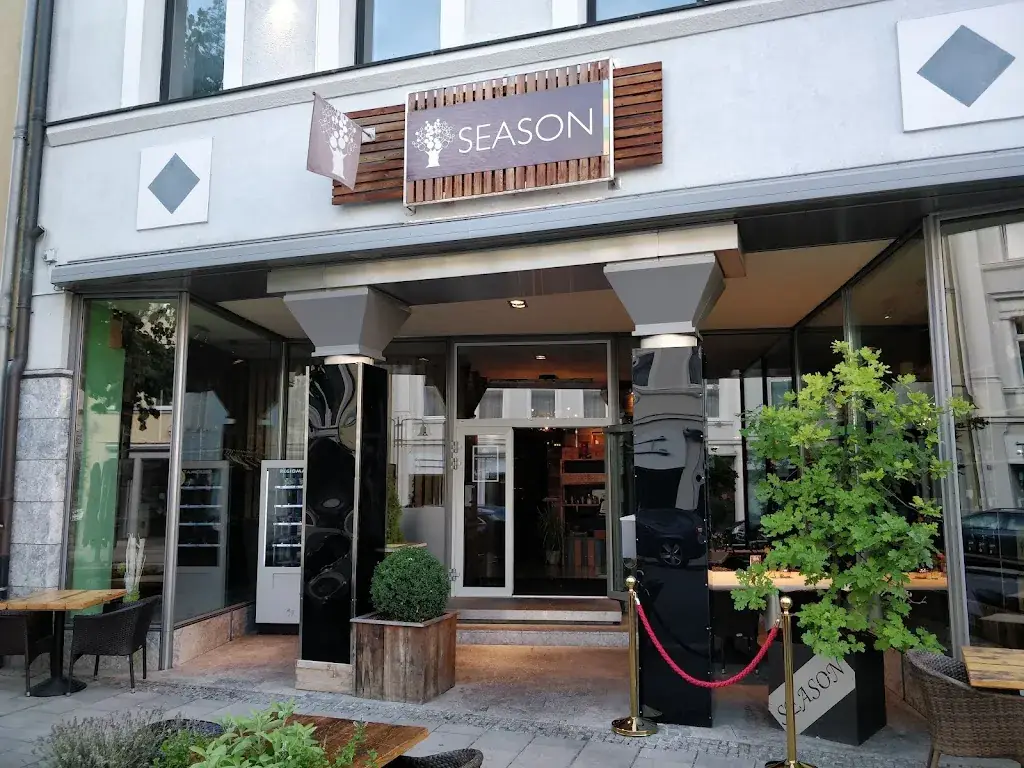 Achi's Restaurant ristorante a Hof