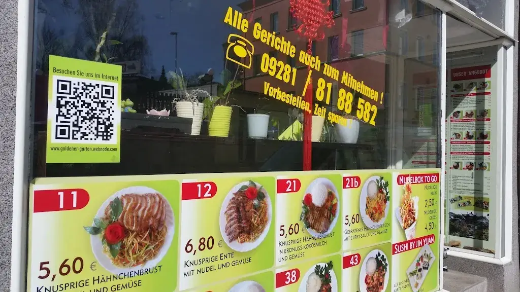 Menu_Goldener Garten - Asia Bistro Jin Yuan_Hof_image_1