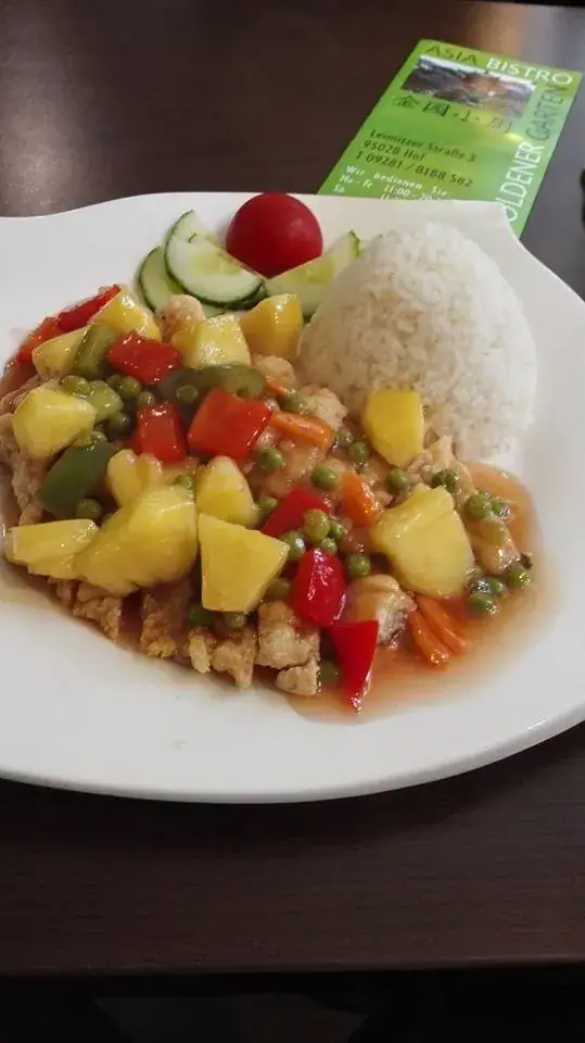 Goldener Garten - Asia Bistro Jin Yuan_Hof_slider_image_2