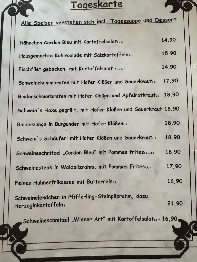 Menu_Altdeutsche Bierstube_Hof_immagine_4