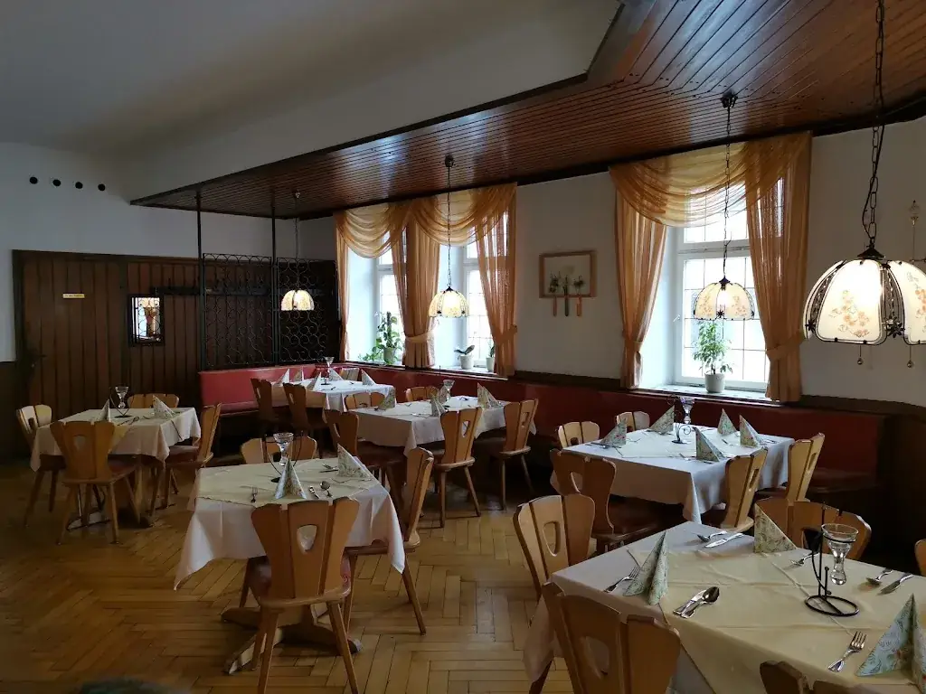 Altdeutsche Bierstube Restaurant in Hof