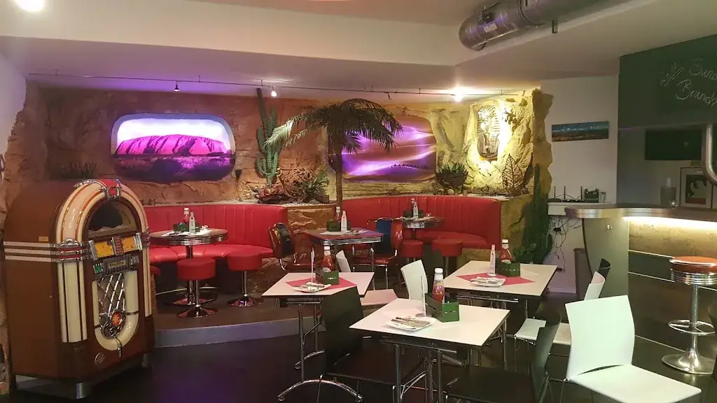 Fernweh Diner Hof - New Diner Restaurant ristorante a Hof