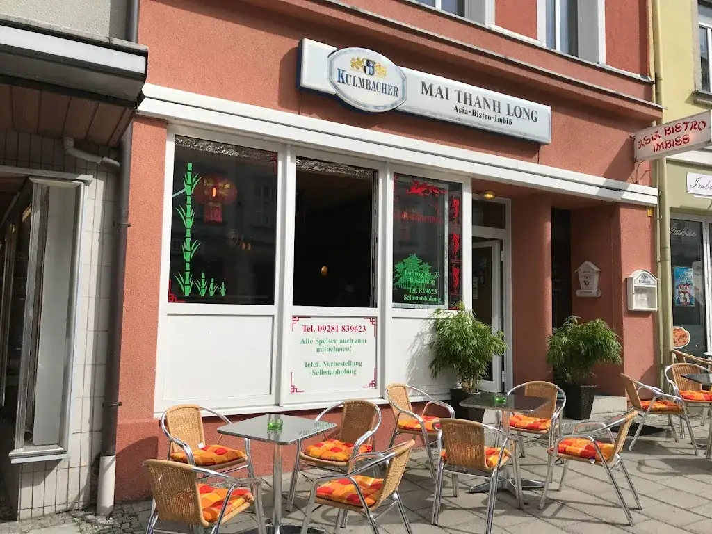 MAI THANH LONG Asia Bistro Imbiss ristorante a Hof