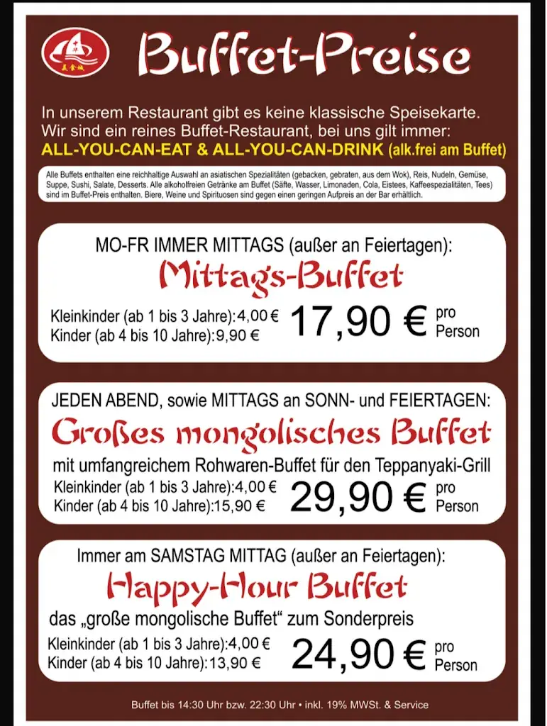 Menu_Gourmet Palast Hof_Hof_immagine_2