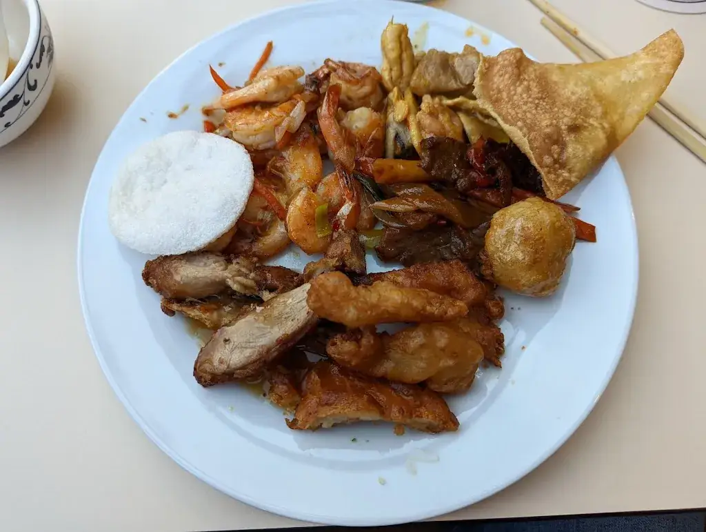 Sander van Vliet_Restaurant China Garten_Hof_recensione