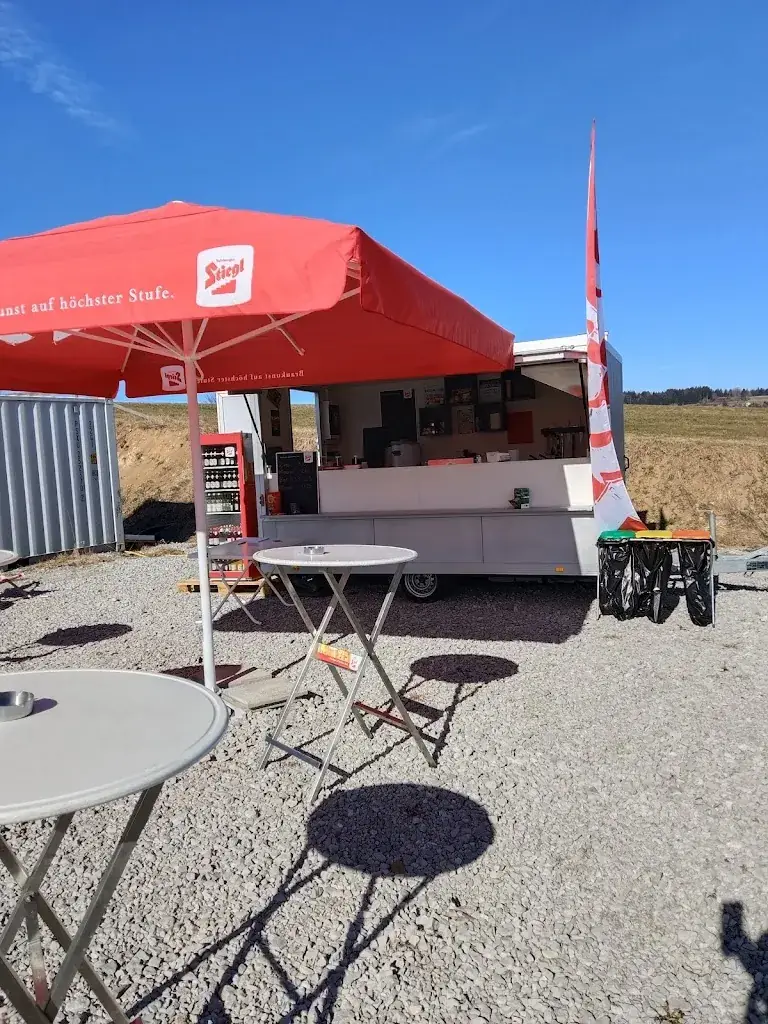 Steffies Imbiss ristorante a Koppl