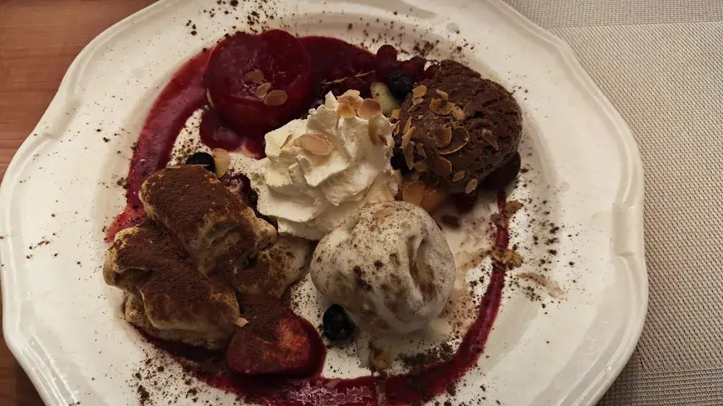 Péter Szunyoghy_Restaurant D´Amici_Köstendorf_review