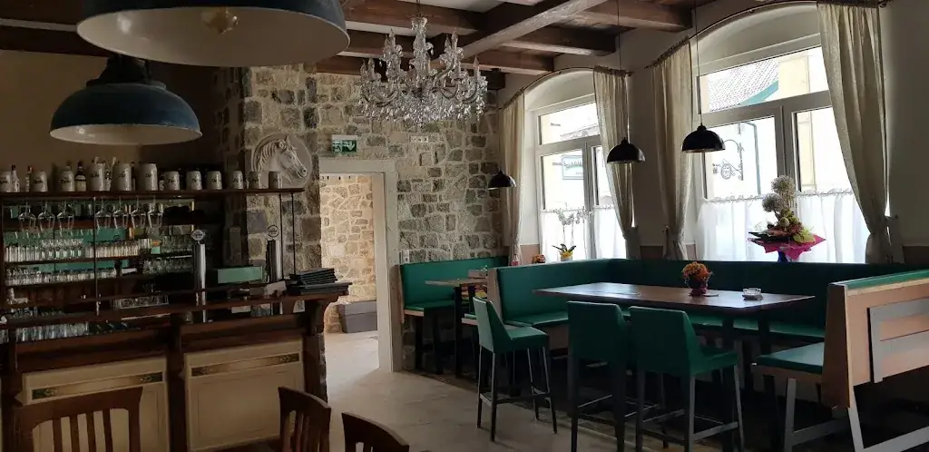 Cavallino ristorante a Köstendorf