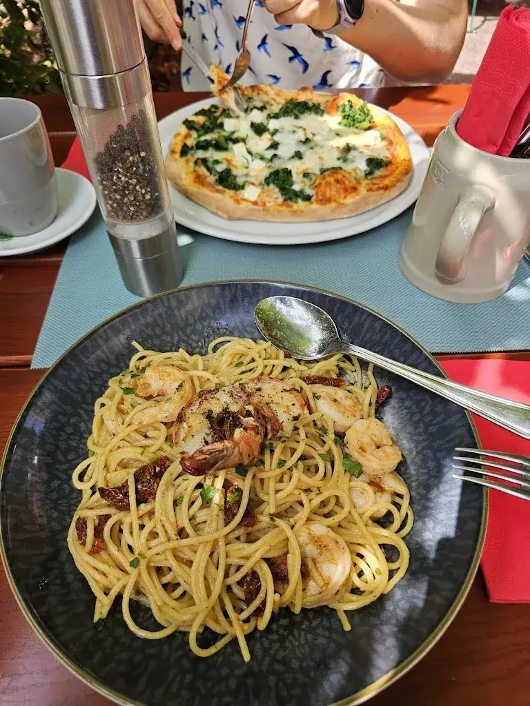 Phil Strahl_Ristorante D‘AMICI_Köstendorf_recensione