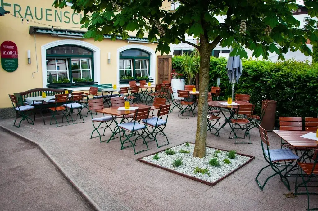 Ristorante D‘AMICI_Köstendorf_slider_image_1