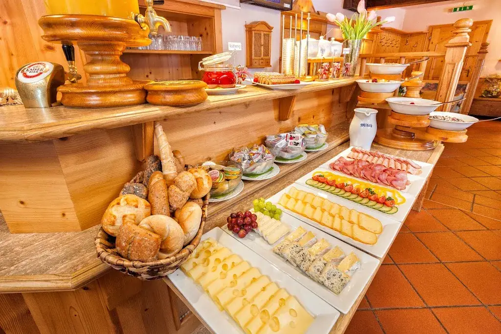 Gasthof Krisplwirt ristorante a Krispl