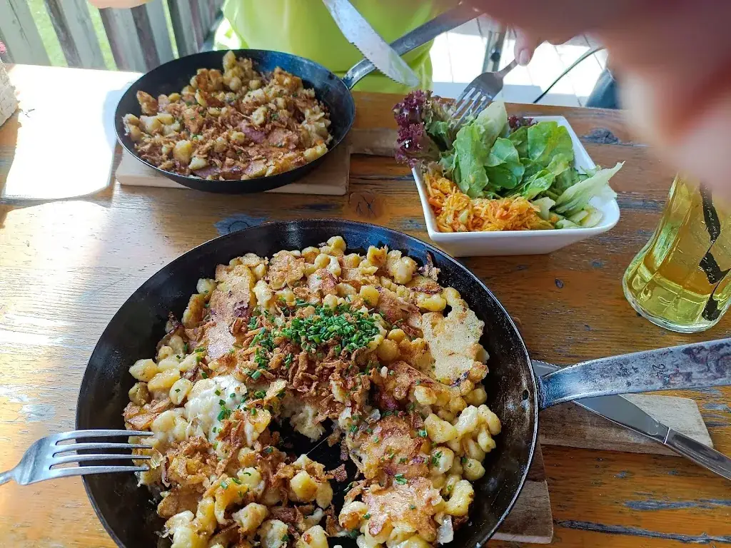 Menu_Latschenalm - Krispl/Gaißau_Krispl_immagine_2