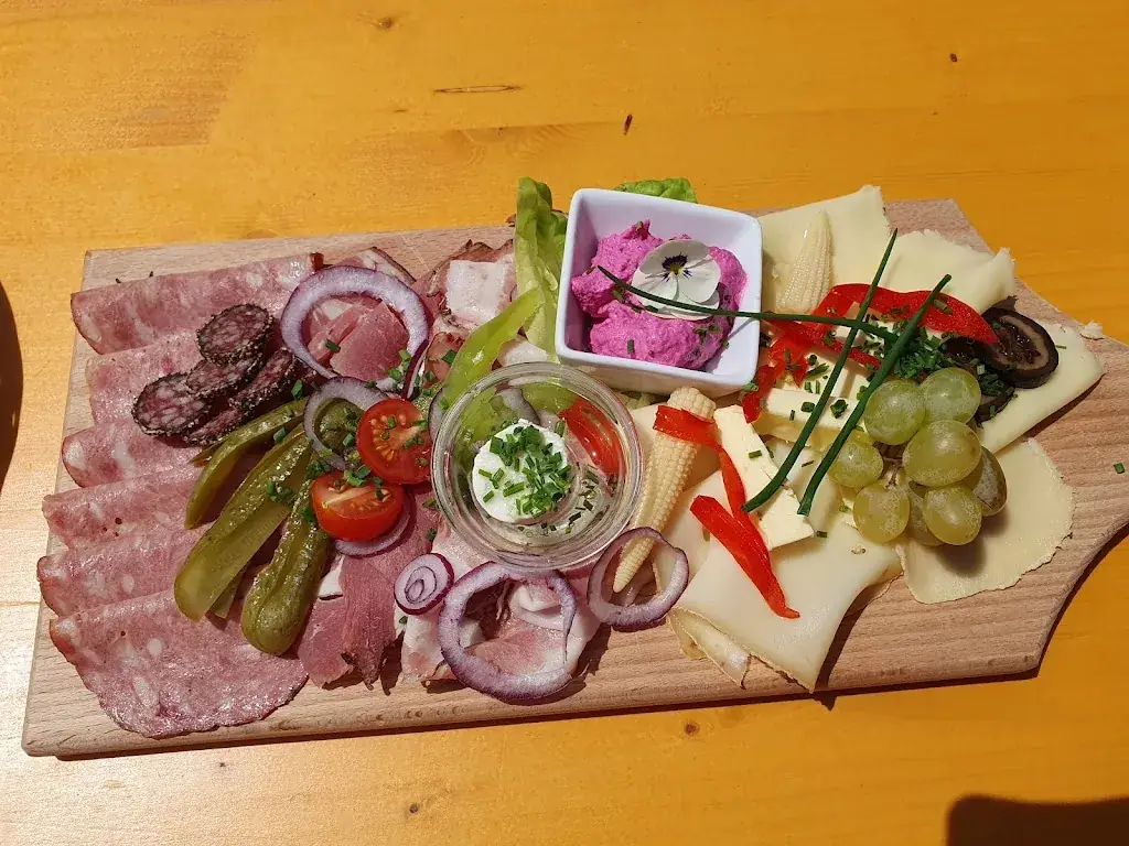 Menu_Latschenalm - Krispl/Gaißau_Krispl_immagine_3