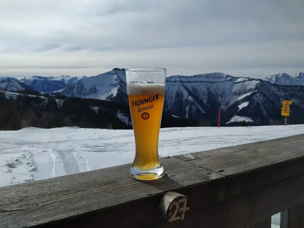 Menu_Latschenalm - Krispl/Gaißau_Krispl_immagine_4